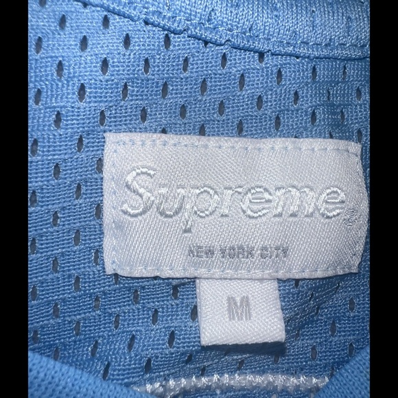 Supreme Basketball Jersey - Picture 4 of 4